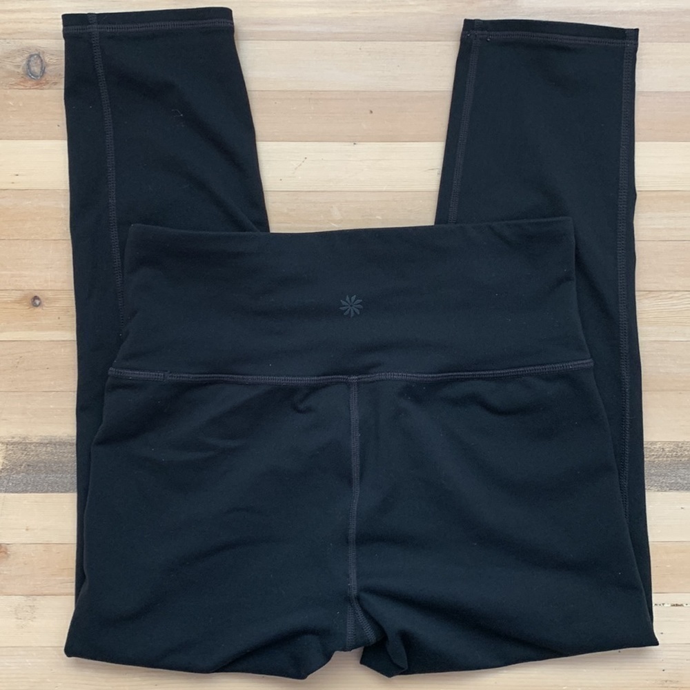 Athleta Women's 3/4 Leggings Size XS - Picture 7 of 9